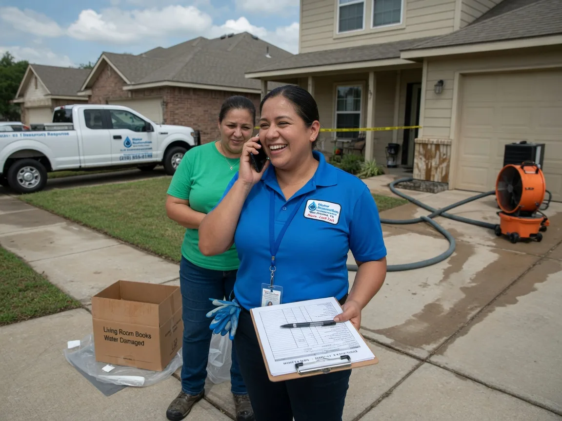 Water Damage Repair Crothersville, IN FAQs